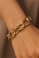 Bracciale Donna in Ottone ipoallergenico COM.BOC123554